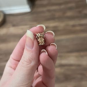Pandora Year of the Tiger Charm Rose Gold